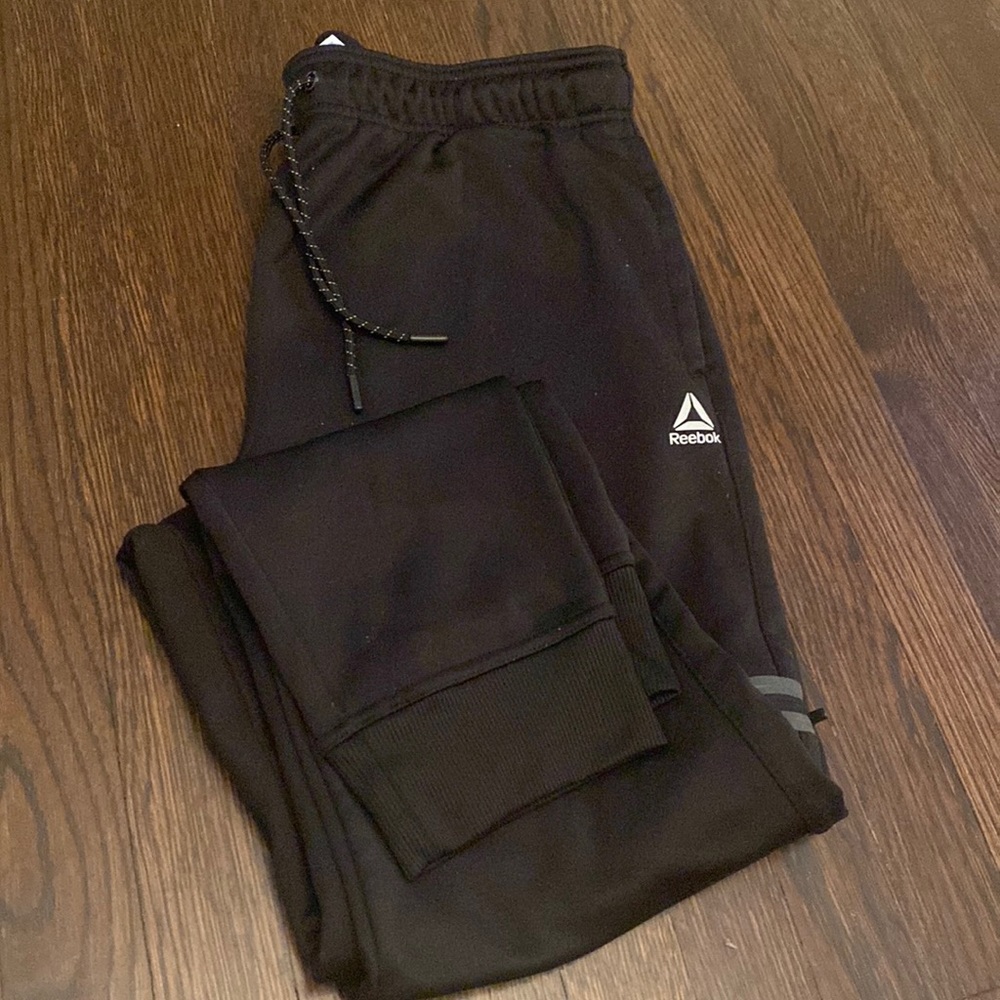 Reebok fleece jogger